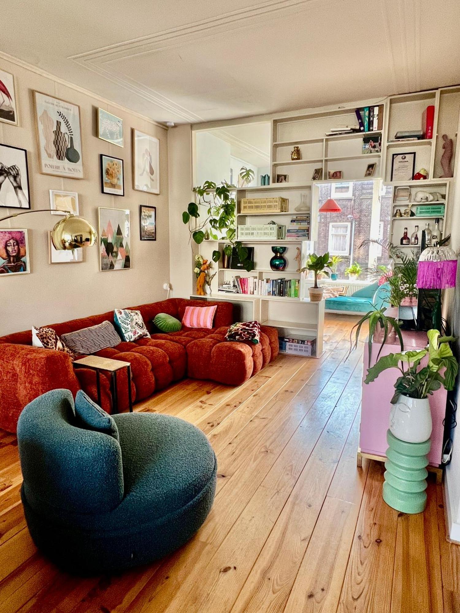 Ivy - Classical & Modern Apartment In Lovely Neighbourhood Near Beach デン・ハーグ エクステリア 写真