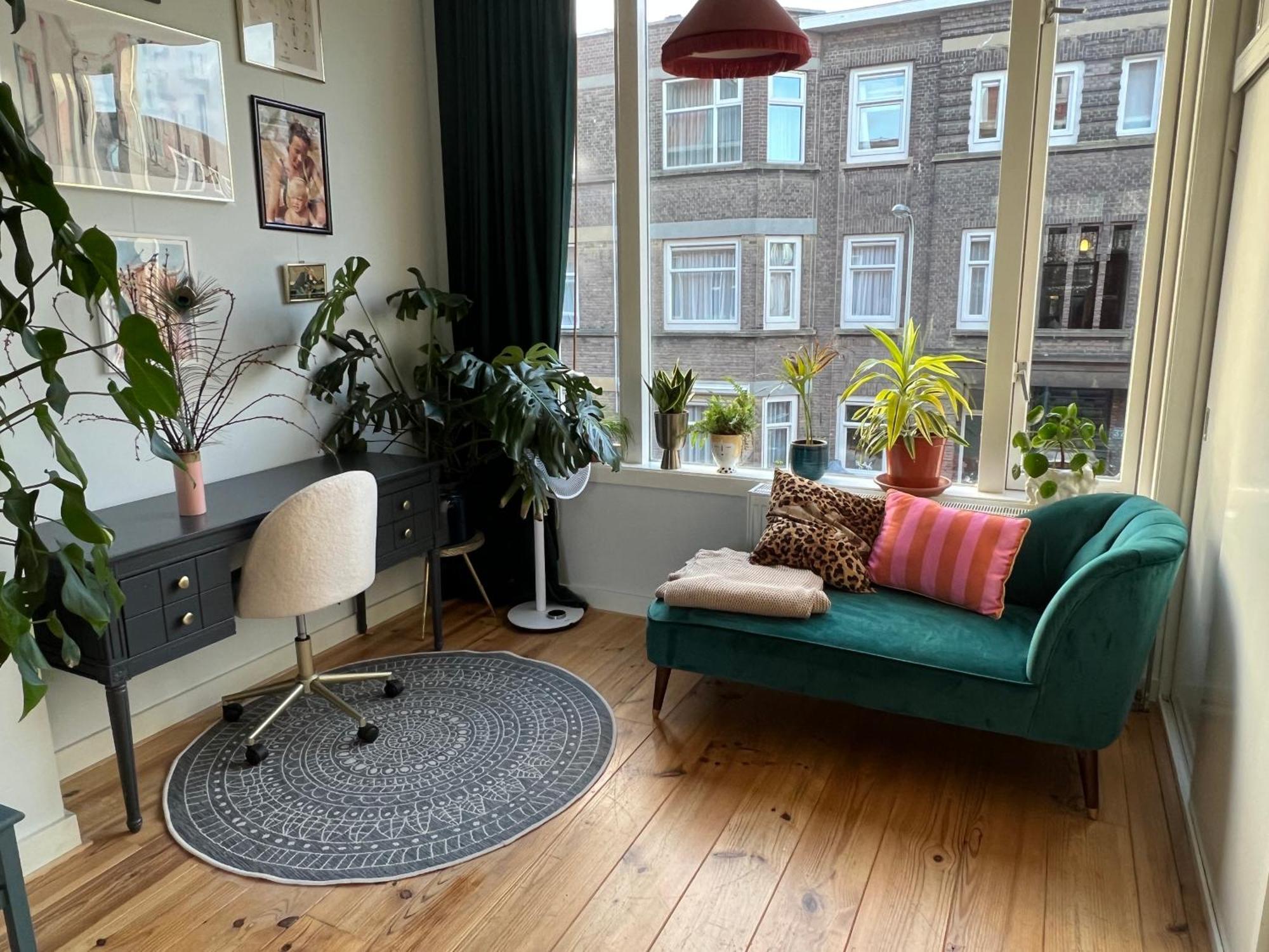 Ivy - Classical & Modern Apartment In Lovely Neighbourhood Near Beach デン・ハーグ エクステリア 写真